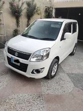 Suzuki Wagon R VXL 2022 for Sale