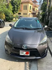 Toyota Aqua S 2013 for Sale