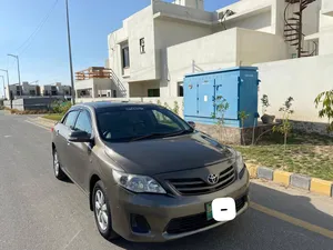 Toyota Corolla GLi Automatic Limited Edition 1.6 VVTi 2014 for Sale