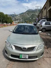 Toyota Corolla Altis 1.8 2009 for Sale