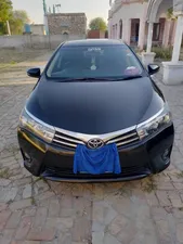 Toyota Corolla Altis 1.8 2014 for Sale