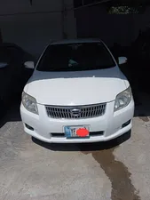 Toyota Corolla Axio X 1.5 2007 for Sale