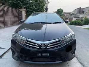 Toyota Corolla GLi 1.3 VVTi 2015 for Sale