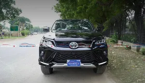 Toyota Fortuner Legender  2022 for Sale