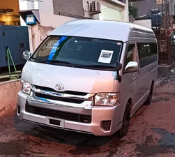 Toyota Hiace TRH 224 2019 for Sale