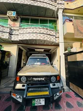 Toyota Land Cruiser 1992 for Sale