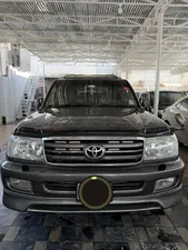 Toyota Land Cruiser VX Limited 4.2D 2002 for Sale