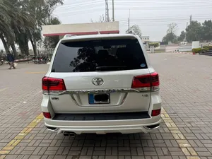 Toyota Land Cruiser ZX 2016 for Sale