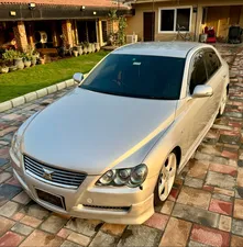 Toyota Mark X 250G F Package Smart Edition 2005 for Sale