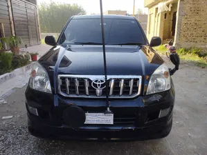 Toyota Prado TZ 3.0D 2005 for Sale