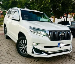 Toyota Prado TX L Package 2.7 2019 for Sale