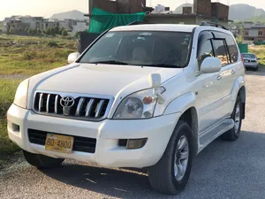 Toyota Prado TZ 3.0D 2003 for Sale