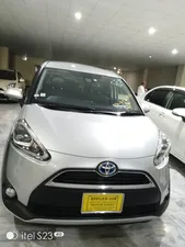 Toyota Sienta G 2018 for Sale