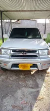 Toyota Surf SSR-X 2.7 1997 for Sale