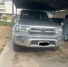 Toyota Surf SSR-X 3.4 1996 for Sale