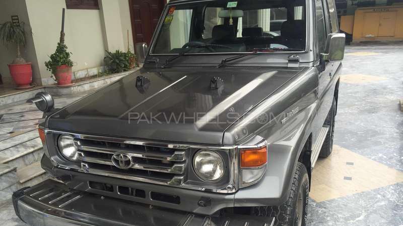 Toyota Other 2000 for Sale in Sialkot Image-1
