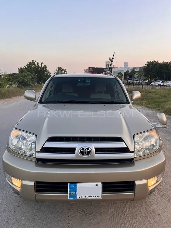 Toyota Surf 2002 for Sale in Islamabad Image-1