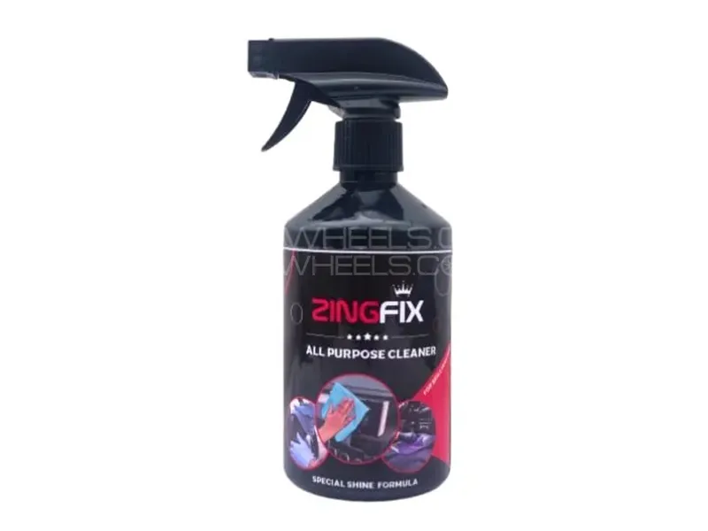 Zingfix All Purpose Cleaner Image-1