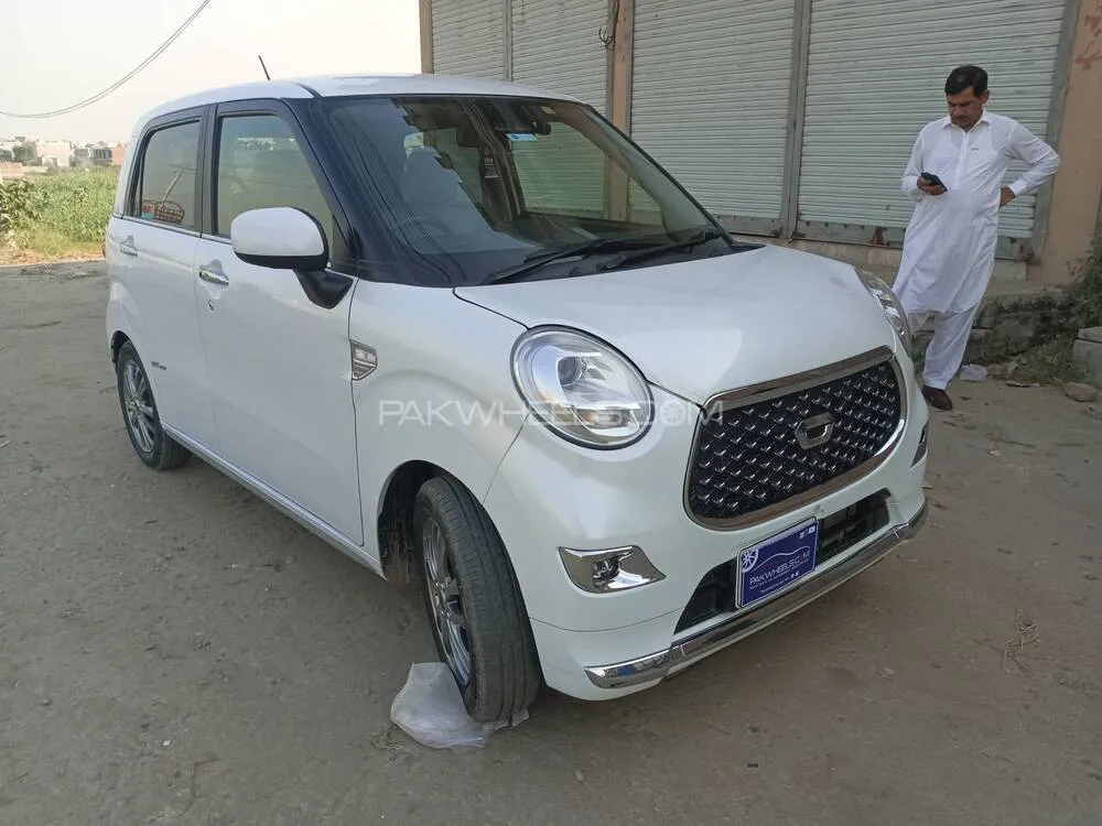 ڈائیہاتسو کاسٹ 2021 for Sale in گجرانوالہ ڈائیہاتسو کاسٹ 2021 for Sale in گجرانوالہ Image-2