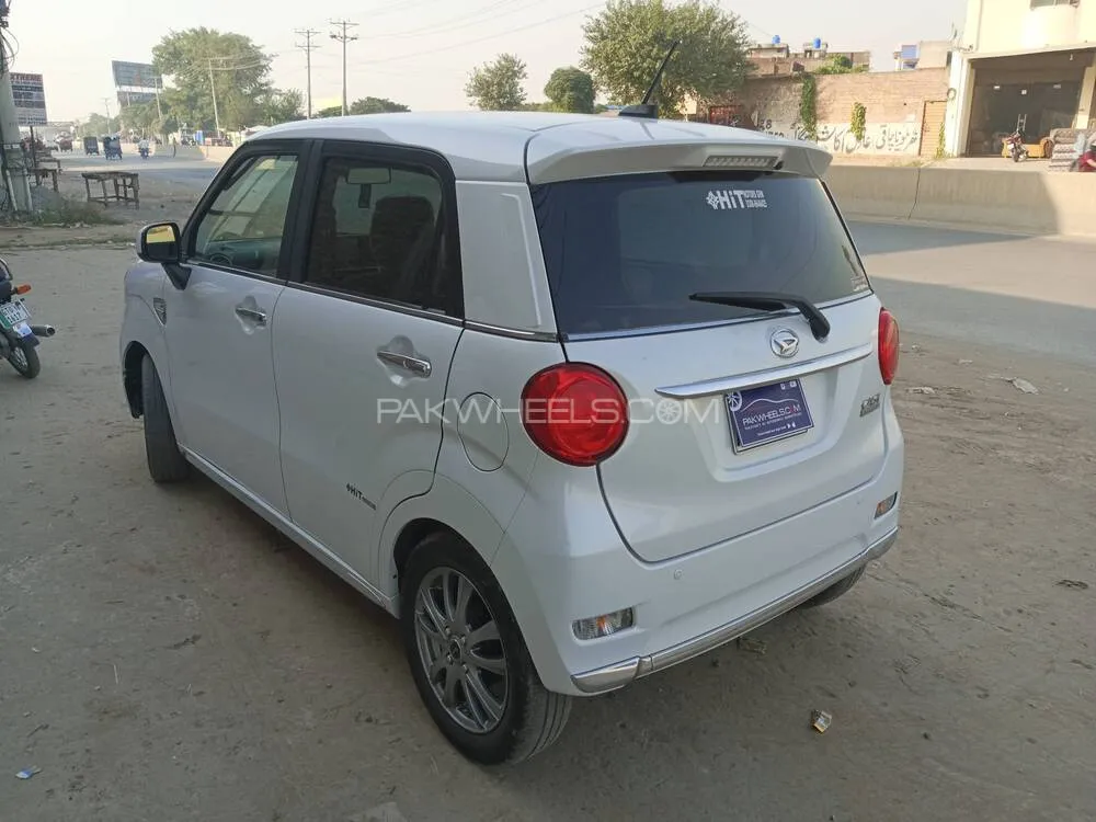 ڈائیہاتسو کاسٹ 2021 for Sale in گجرانوالہ ڈائیہاتسو کاسٹ 2021 for Sale in گجرانوالہ Image-5