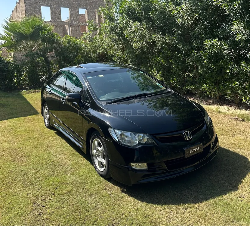 Honda Civic VTi Oriel Prosmatec 1.8 iVTEC 2012 for sale in Lahore