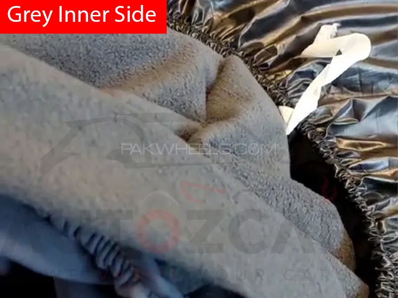 Kia Sportage Microfiber Top Cover Model 1993-2004 Kia Sportage Microfiber Top Cover Model 1993-2004 Image-4