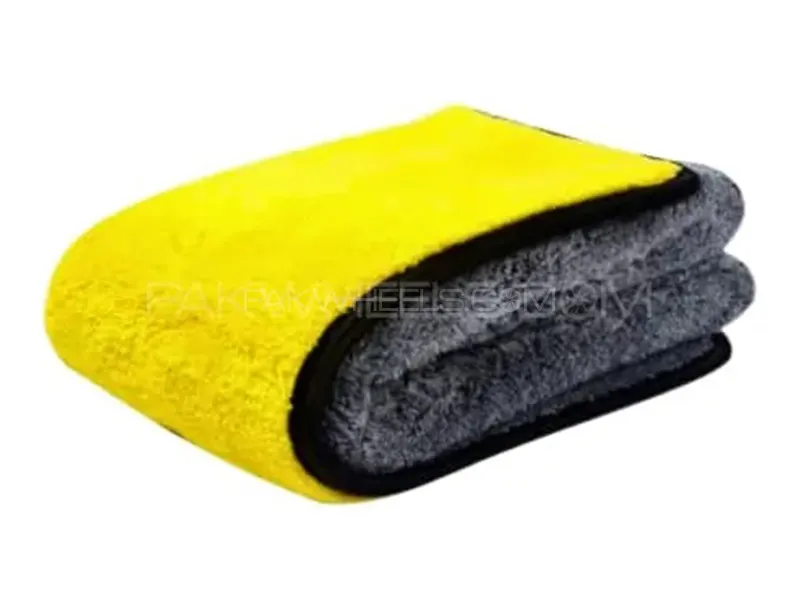 Zingfix Microfiber Cloth - 800gsm - 1 Pcs Image-1