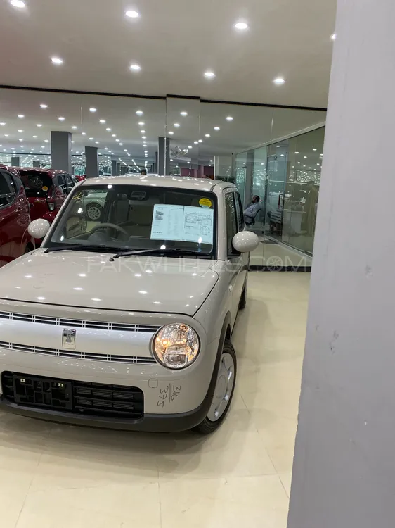 Suzuki Alto Lapin 2021 for Sale in Islamabad Image-1