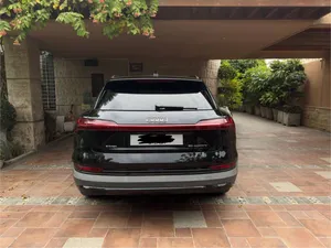 Audi e-tron 50 quattro 230 kW 2022 for Sale