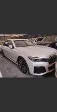 BMW 7 Series 740 Le xDrive 2019 for Sale