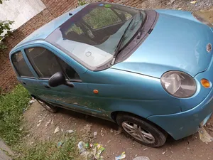 Chevrolet Exclusive LS 0.8 2005 for Sale