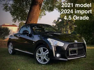 Daihatsu Copen Robe S 2021 for Sale