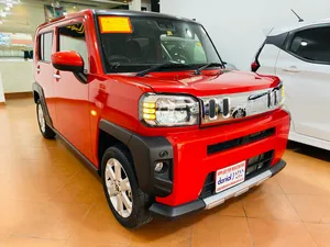 Daihatsu Taft G Turbo 2022 for Sale