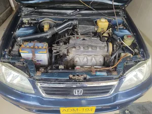 Honda City EXi S 2001 for Sale