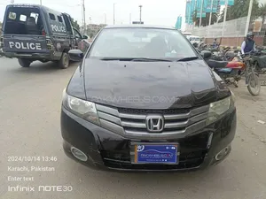 Honda City 1.3 i-VTEC Prosmatec 2014 for Sale