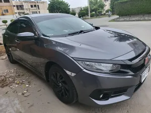 Honda Civic Oriel 1.8 i-VTEC CVT 2018 for Sale