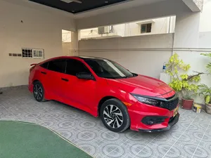 Honda Civic Turbo 1.5 VTEC CVT 2016 for Sale