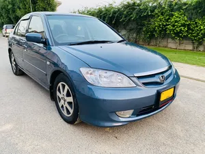 Honda Civic VTi Oriel Prosmatec 1.6 2004 for Sale