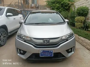 Honda Fit 1.5 Hybrid S Package 2015 for Sale