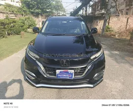 Honda Vezel Hybrid Z Honda Sensing  2018 for Sale