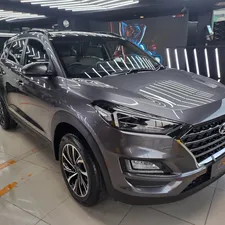 Hyundai Tucson AWD A/T Ultimate 2022 for Sale