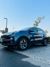 KIA Sportage AWD 2020 for Sale