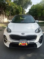 KIA Sportage FWD 2022 for Sale