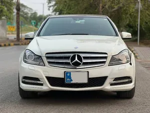 Mercedes Benz C Class C200 2011 for Sale