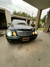 Mercedes Benz E Class E200 2005 for Sale