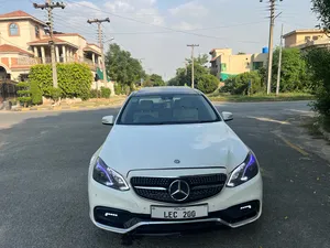 Mercedes Benz E Class E200 2012 for Sale