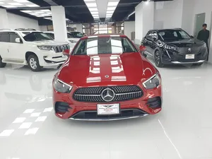 Mercedes Benz E Class E200 AMG 2021 for Sale