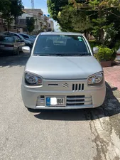 Suzuki Alto VXL AGS 2021 for Sale