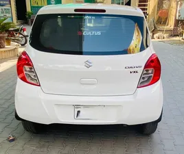 Suzuki Cultus VXL 2020 for Sale