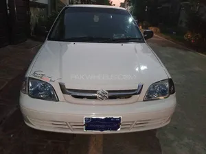 Suzuki Cultus EURO II 2016 for Sale